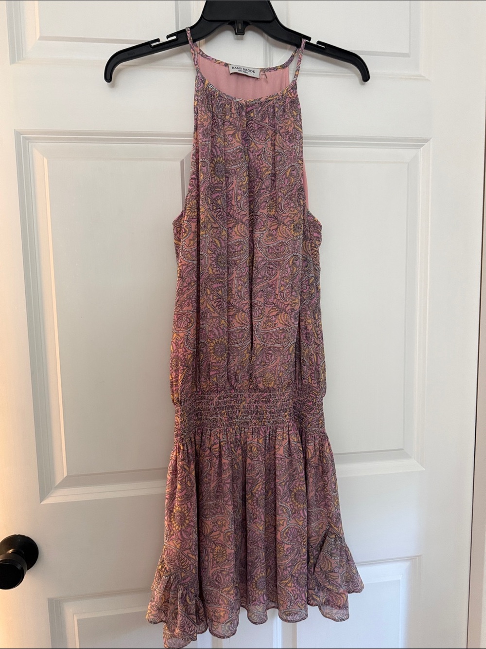 New without tags Ramy Brook dress M